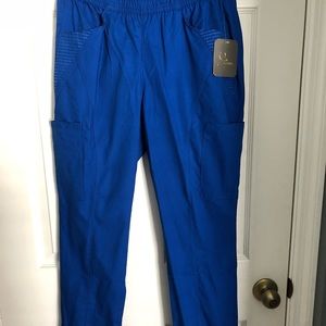 Brand new Jaanuu scrub bottoms.